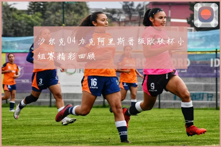 沙尔克04力克阿里斯晋级欧联杯小组赛精彩回顾