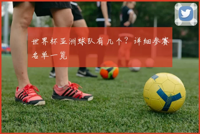 世界杯亚洲球队有几个?详细参赛名单一览