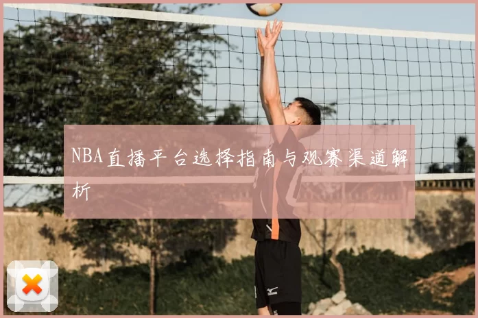 NBA直播平台选择指南与观赛渠道解析