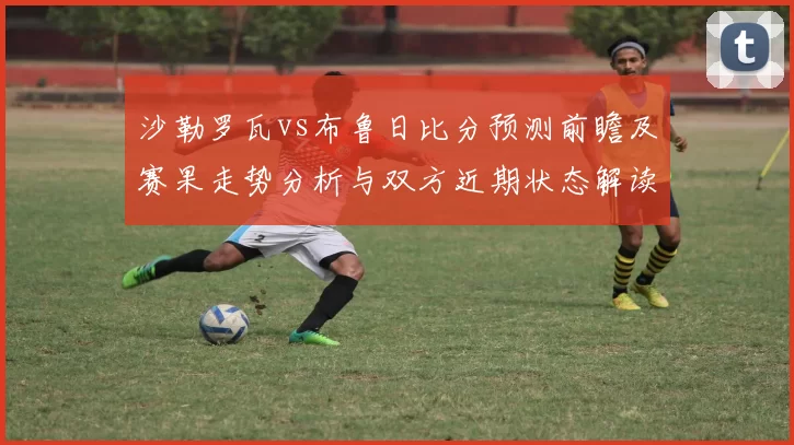 沙勒罗瓦vs布鲁日比分预测前瞻及赛果走势分析与双方近期状态解读