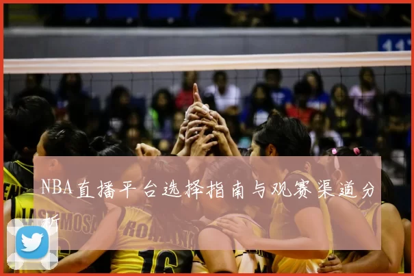 NBA直播平台选择指南与观赛渠道分析