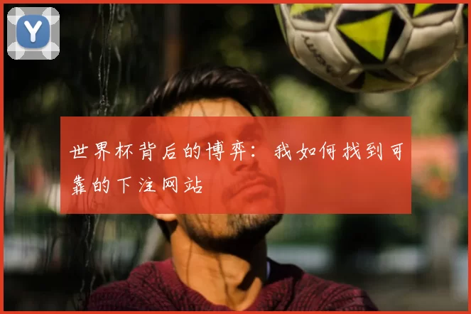 世界杯背后的博弈:我如何找到可靠的下注网站