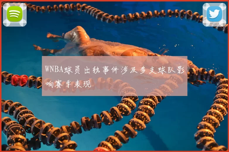 WNBA球员出轨事件涉及多支球队影响赛季表现