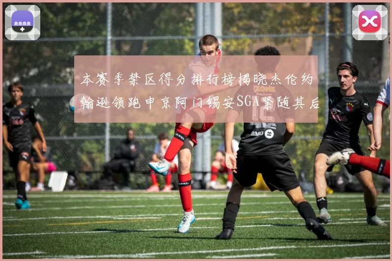 本赛季禁区得分排行榜揭晓杰伦约翰逊领跑申京阿门锡安SGA紧随其后
