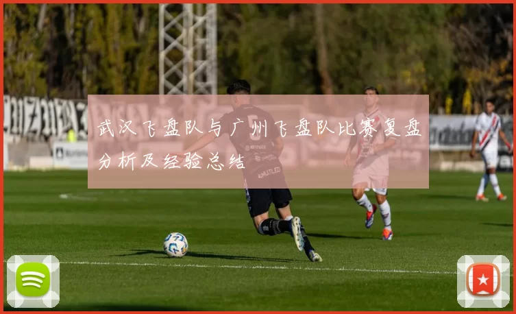武汉飞盘队与广州飞盘队比赛复盘分析及经验总结