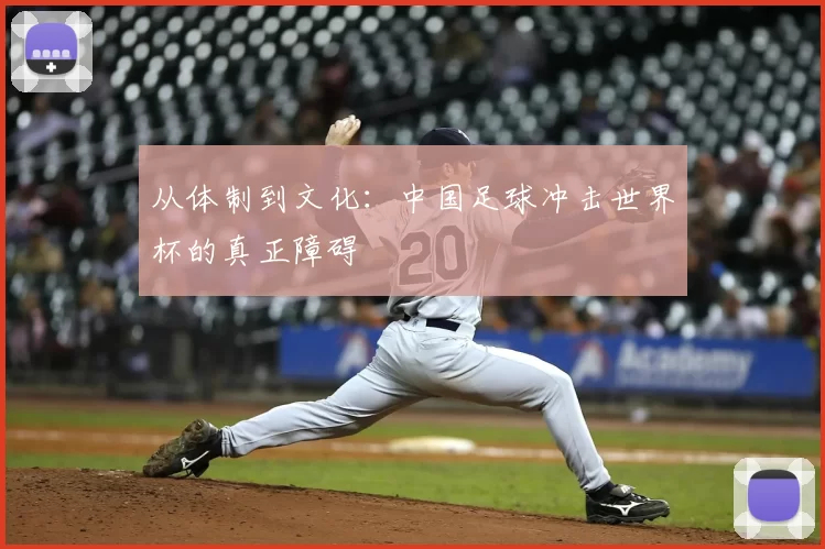 从体制到文化:中国足球冲击世界杯的真正障碍