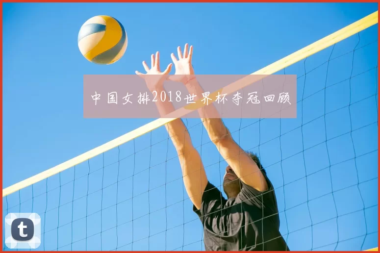 中国女排2018世界杯夺冠回顾