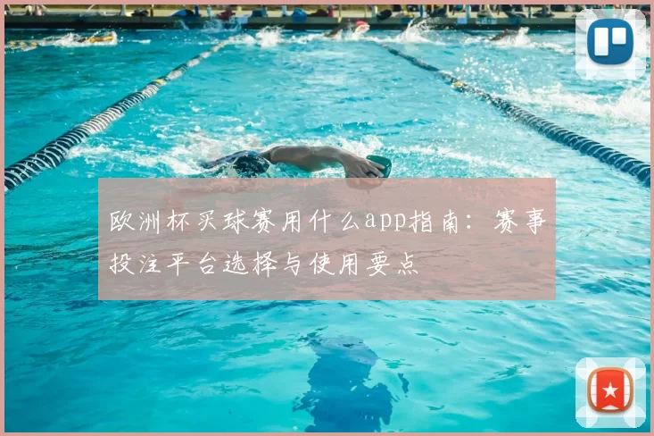 欧洲杯买球赛用什么app指南:赛事投注平台选择与使用要点