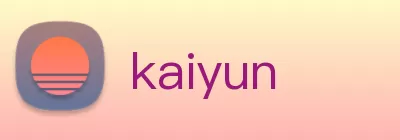 kaiyun Logo